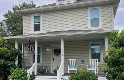 Chestertown Maison | Lovely Home in Chestertown Which Sleeps 7 - Free EV Charging for guest