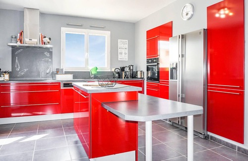 Cruzy Maison | Belle maison à Cruzy avec cuisine