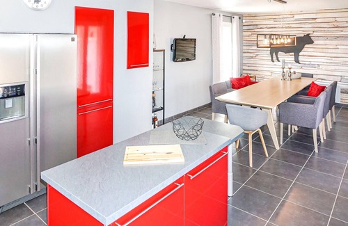 Cruzy Maison | Belle maison à Cruzy avec cuisine