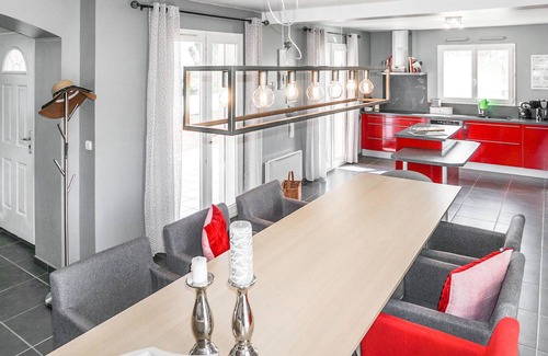Cruzy Maison | Belle maison à Cruzy avec cuisine
