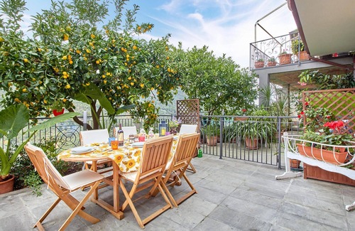 Dolcedo Maison | Casa flora