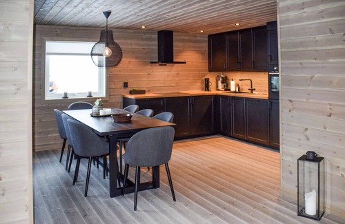 Kroderen Maison | Belle maison à Eggedal avec WiFi