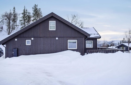 Kroderen Maison | Belle maison à Eggedal avec WiFi