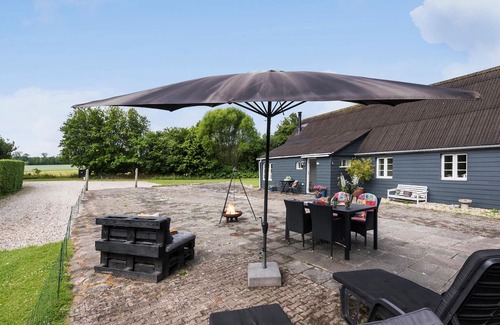 Faxe Ladeplads Maison | Lovely home in Faxe Ladeplads with WiFi