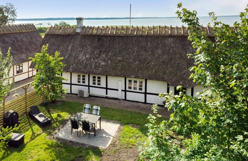 Faxe Maison | Belle maison à Faxe avec WiFi