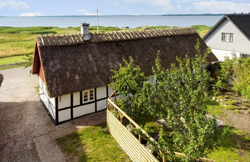 Faxe Maison | Belle maison à Faxe avec WiFi