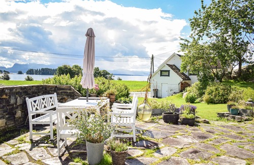 Strandvik Maison | Belle maison à Fusa avec WiFi