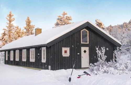 Sor-Fron Maison | Belle maison à Gålå avec sauna