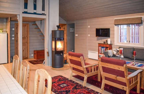 Hol Municipality Maison | Belle maison à Geilo avec WiFi