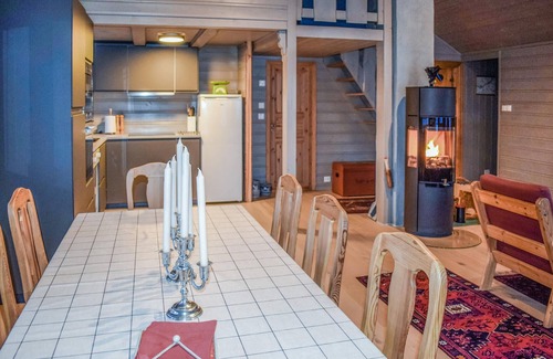 Hol Municipality Maison | Belle maison à Geilo avec WiFi
