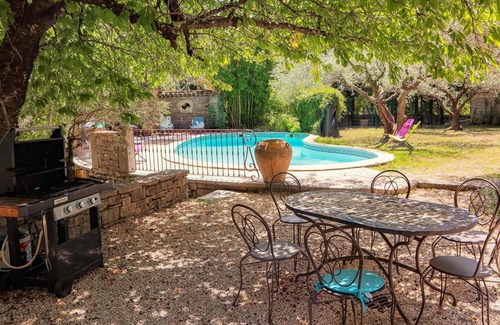 Saint-Sebastien-d'Aigrefeuille Maison | Jolie maison à Générargues