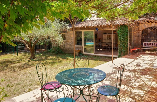 Saint-Sebastien-d'Aigrefeuille Maison | Jolie maison à Générargues