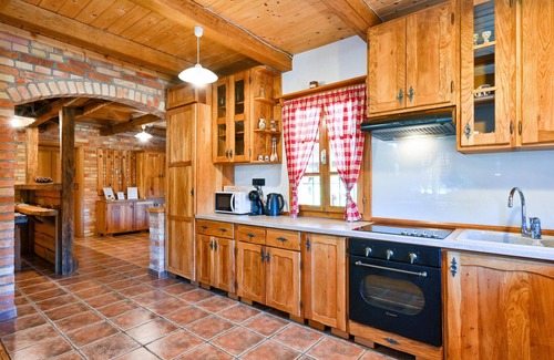 Gornji Trpuci Maison | Belle maison à Gornji Trpuci avec WiFi