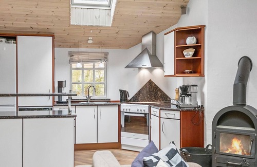 Grlev Maison | Superbe maison de 2 chambres à Gørlev