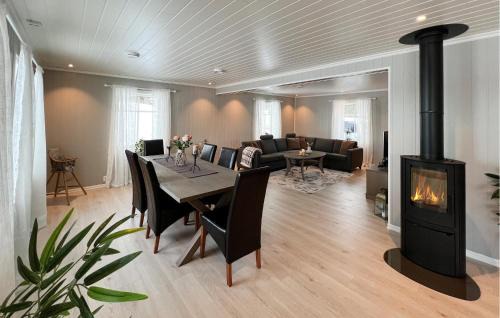 Gran Maison | Lovely Home In Gran With Wifi