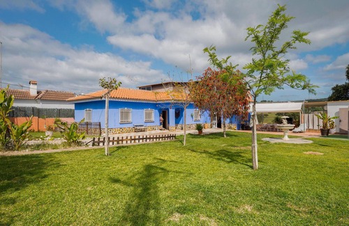 Guillena Maison | Belle maison à Guillena avec WiFi