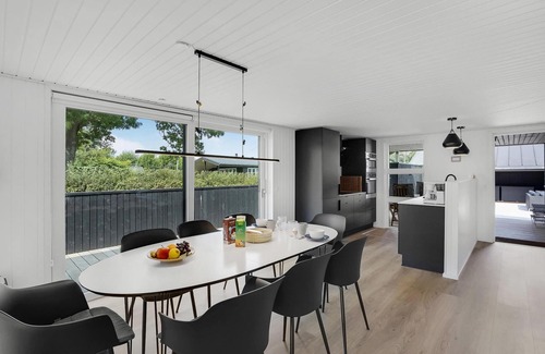 Hejsager Strand Maison | Belle maison à Haderslev