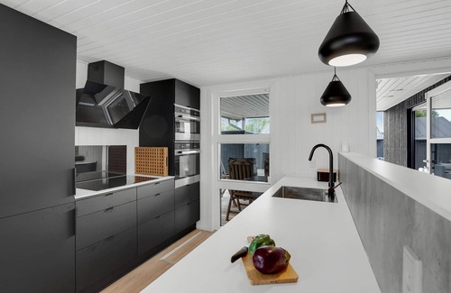 Hejsager Strand Maison | Belle maison à Haderslev