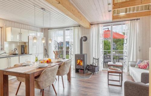 Wandlitz Maison | Lovely Home In Hafendorf Zerpenschleu