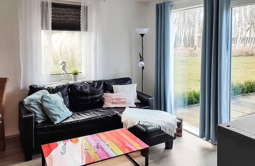 Kolberg Maison | Belle maison à Heidesee avec WiFi