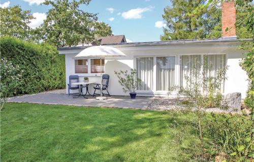 Wolzig Maison | Lovely Home In Heidesee Ot Wolzig