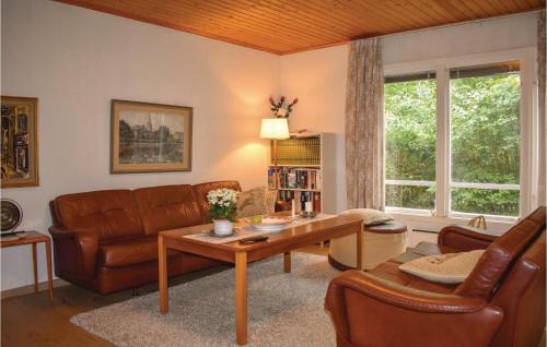 Hjarnarp Maison | Lovely Home In Hjärnarp With Sauna
