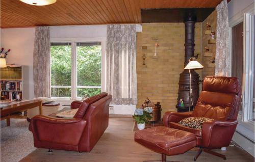 Hjarnarp Maison | Lovely Home In Hjärnarp With Sauna