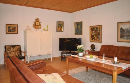Hjarnarp Maison | Lovely Home In Hjärnarp With Sauna