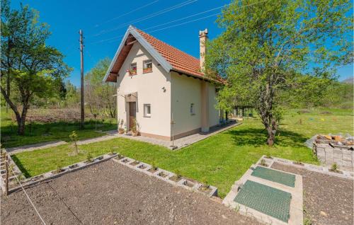 Gracac Maison | Lovely Home In Kunovac Kupirovacki