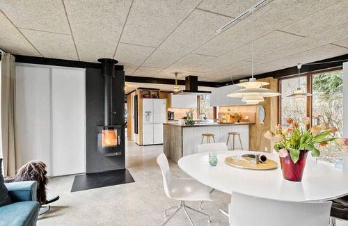 Hundested Maison | Belle maison à Hundested avec WiFi