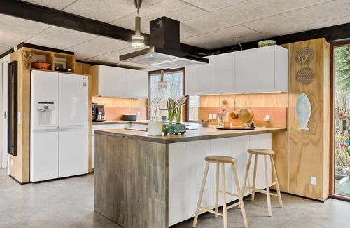 Hundested Maison | Belle maison à Hundested avec WiFi