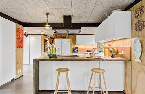 Hundested Maison | Belle maison à Hundested avec WiFi