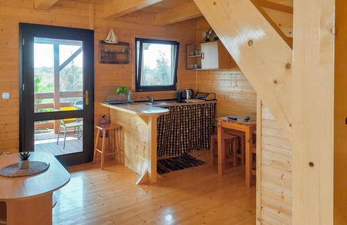Plesna Maison | Belle maison à Kladno avec cuisine