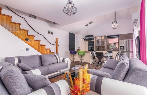 Skrbcici Maison | Magnifique maison à Krk avec WiFi