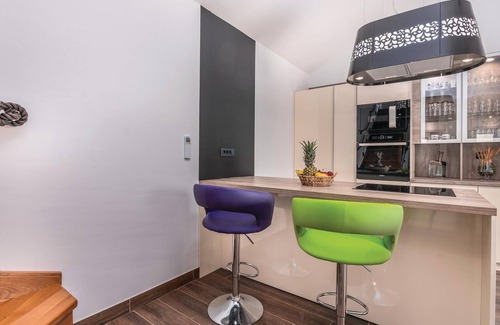 Skrbcici Maison | Magnifique maison à Krk avec WiFi