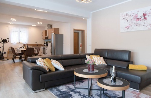 Kapelica Maison | Belle maison à Labin avec WiFi