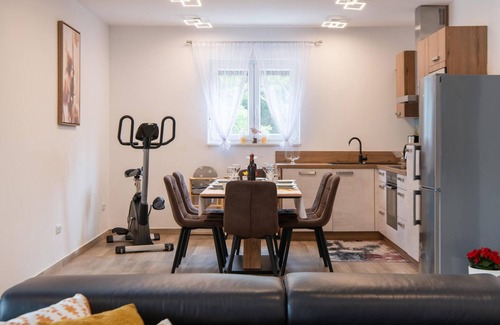Kapelica Maison | Belle maison à Labin avec WiFi
