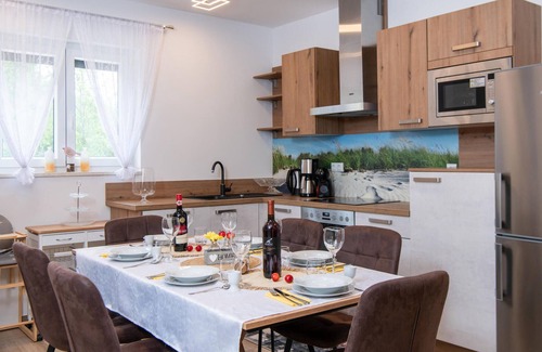 Kapelica Maison | Belle maison à Labin avec WiFi
