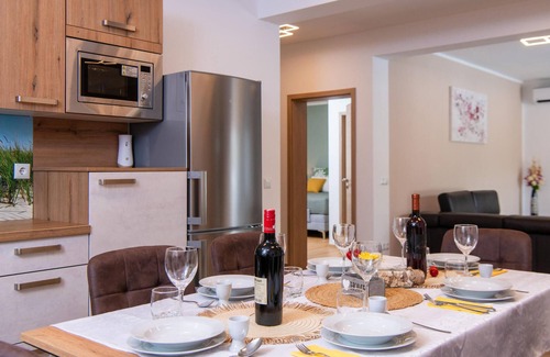 Kapelica Maison | Belle maison à Labin avec WiFi