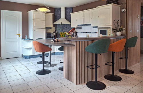 Landivisiau Maison | Lovely home in Landivisiau with sauna