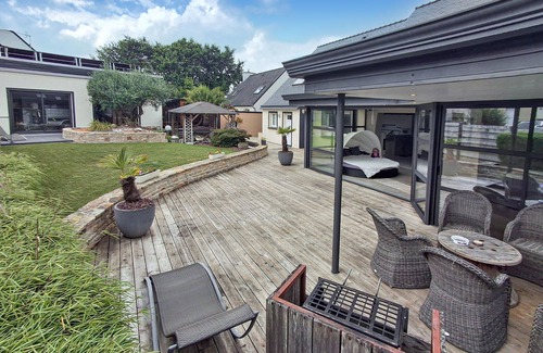 Landivisiau Maison | Lovely home in Landivisiau with sauna