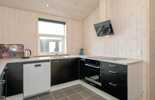Grønhøj Maison | Belle maison à Løkken avec sauna