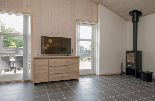 Grønhøj Maison | Belle maison à Løkken avec sauna