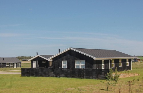Grønhøj Maison | Belle maison à Løkken avec sauna