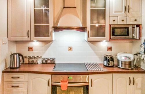 Malechowo Maison | Belle maison à Malechowo avec WiFi