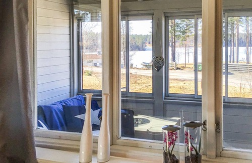 Mullsjo Maison | Superbe maison de 2 chambres à Mullsjö