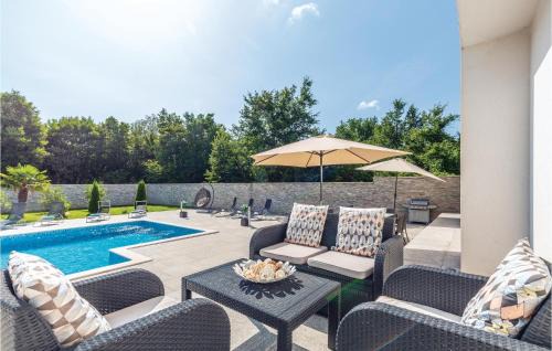 Nedescina Maison | Lovely Home In Nedescina With Wifi
