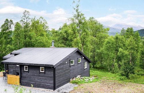 Kvam Maison | Belle maison à Norheimsund avec WiFi