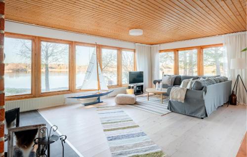 Sodersvik Maison | Lovely Home In Norrtälje