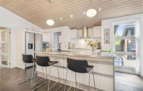 Jegum Maison | Lovely Home In Oksbøl With Sauna